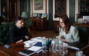 Зеленский анонсировал кадровые изменения после совещания с правительством и парламентом. Что известно