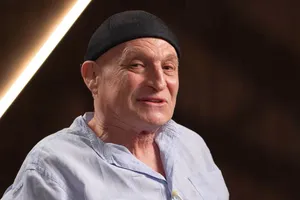 "Я ж не закохався беззастережно". Буряковський розповів, чим його звабила Полякова