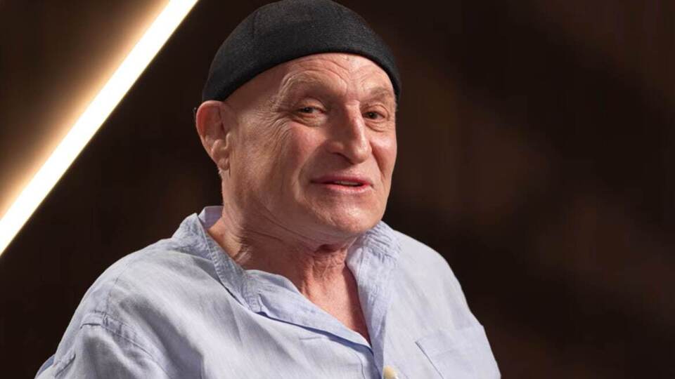 "Я же не безоглядно влюбился". Буряковский рассказал, чем его соблазнила Полякова