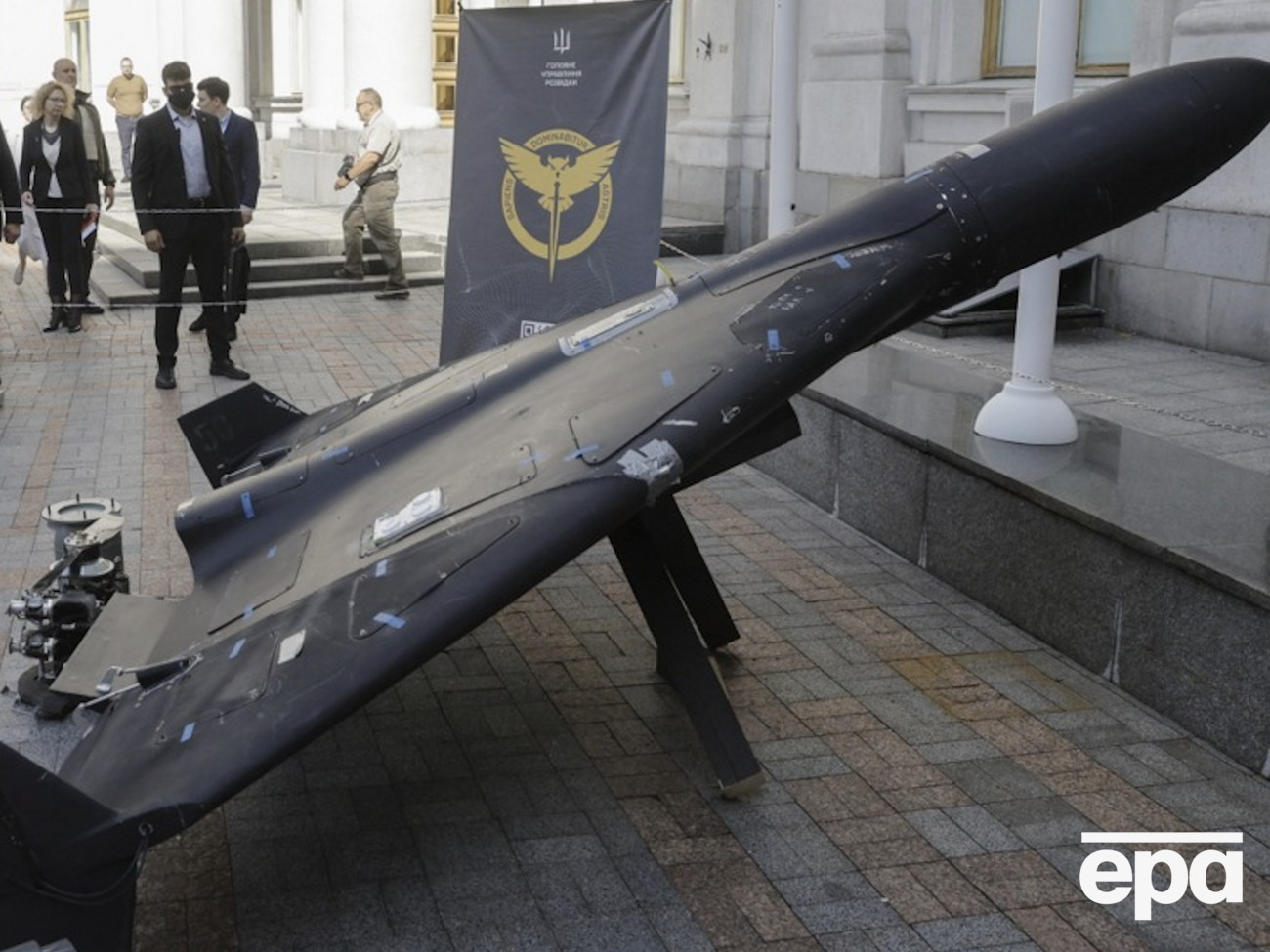 Перед візитом Путіна в Пекін. РФ ударила Shahed по китайському торговельному судну