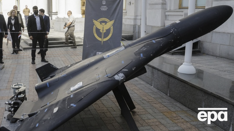 Перед візитом Путіна в Пекін. РФ ударила Shahed по китайському торговельному судну