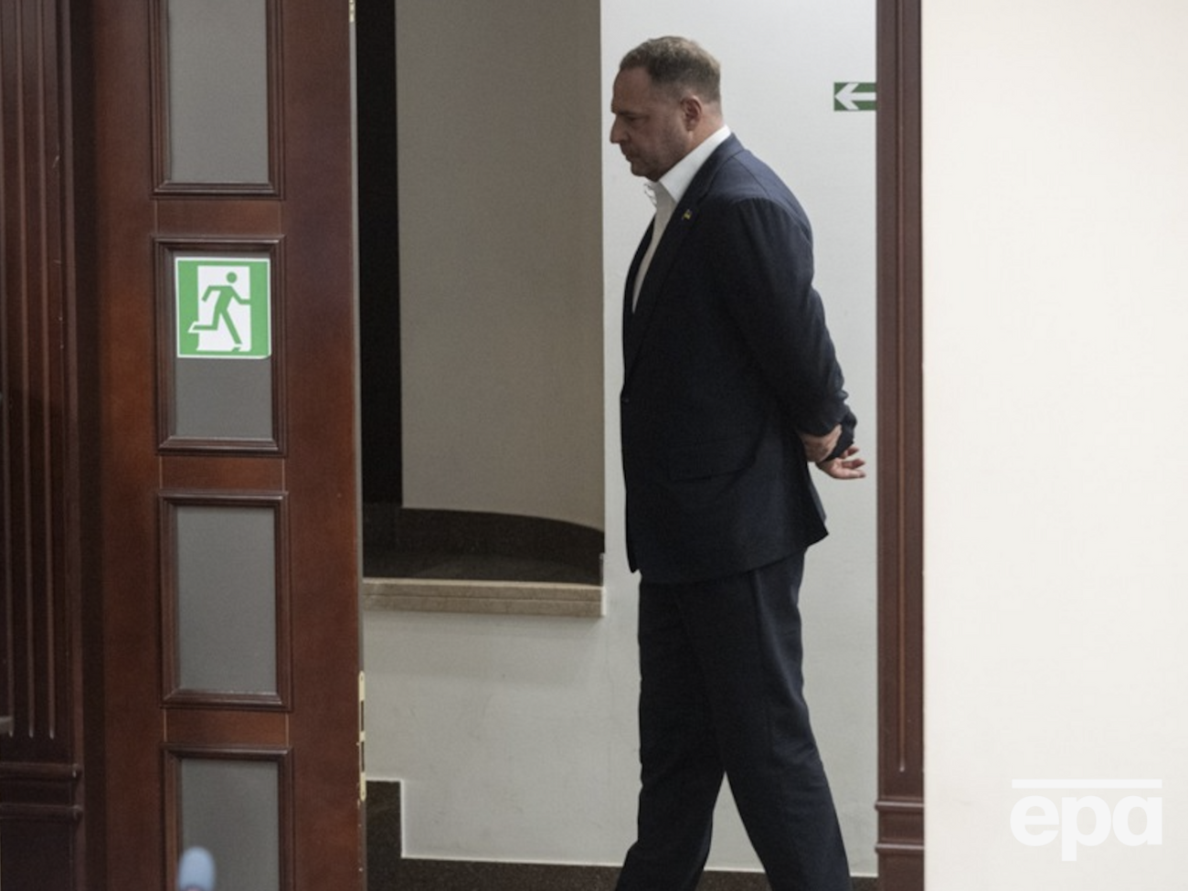 Ребров – 30 млн грн, "майбутній чоловік Алхім" – 666 грн. Хто і як вносив заставу за Єрмака