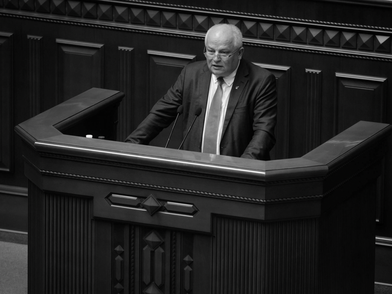 Раптово помер народний депутат Кубів