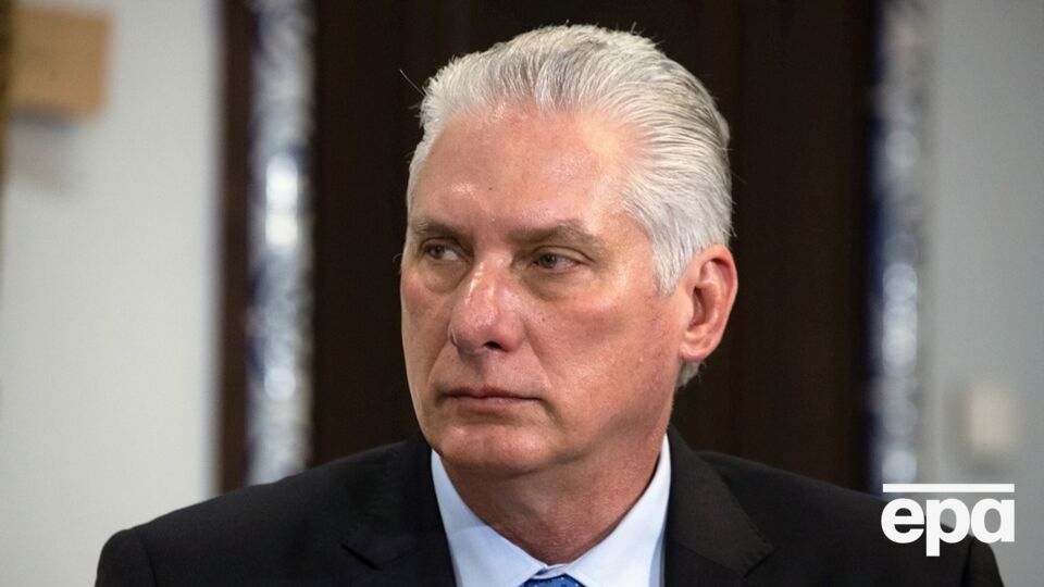 Президент Куби попередив про "криваву бійню з непередбачуваними наслідками"