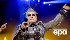 "Раша, гудбай" – на всю Європу. Яким був виступ Сердючки, котрий зробив її легендою "Євробачення"