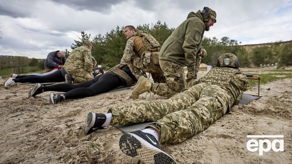 Мобилизационный возраст в Украине. В Офисе президента назвали условие, при котором его могут изменить