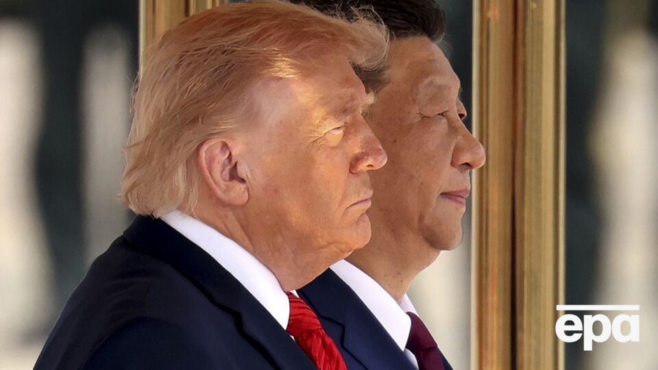 Си Цзиньпин заявил Трампу, что Путин может пожалеть о вторжении в Украину – FT
