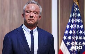 Глава МОЗ США на презентації ініціативи Трампа заявив про загрозу нацбезпеці