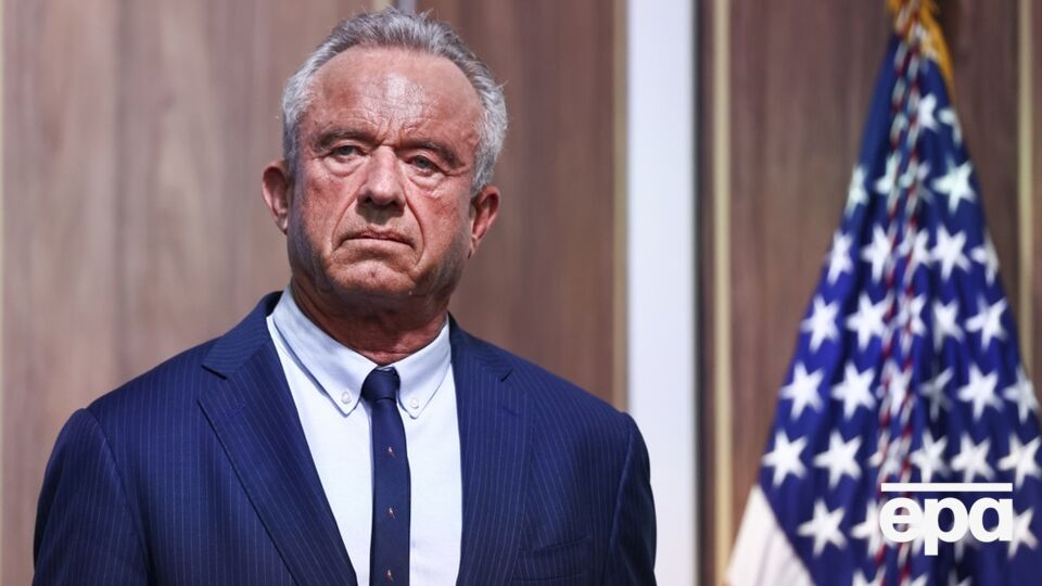 Глава минздрава США на презентации инициативы Трампа заявил об угрозе нацбезопасности
