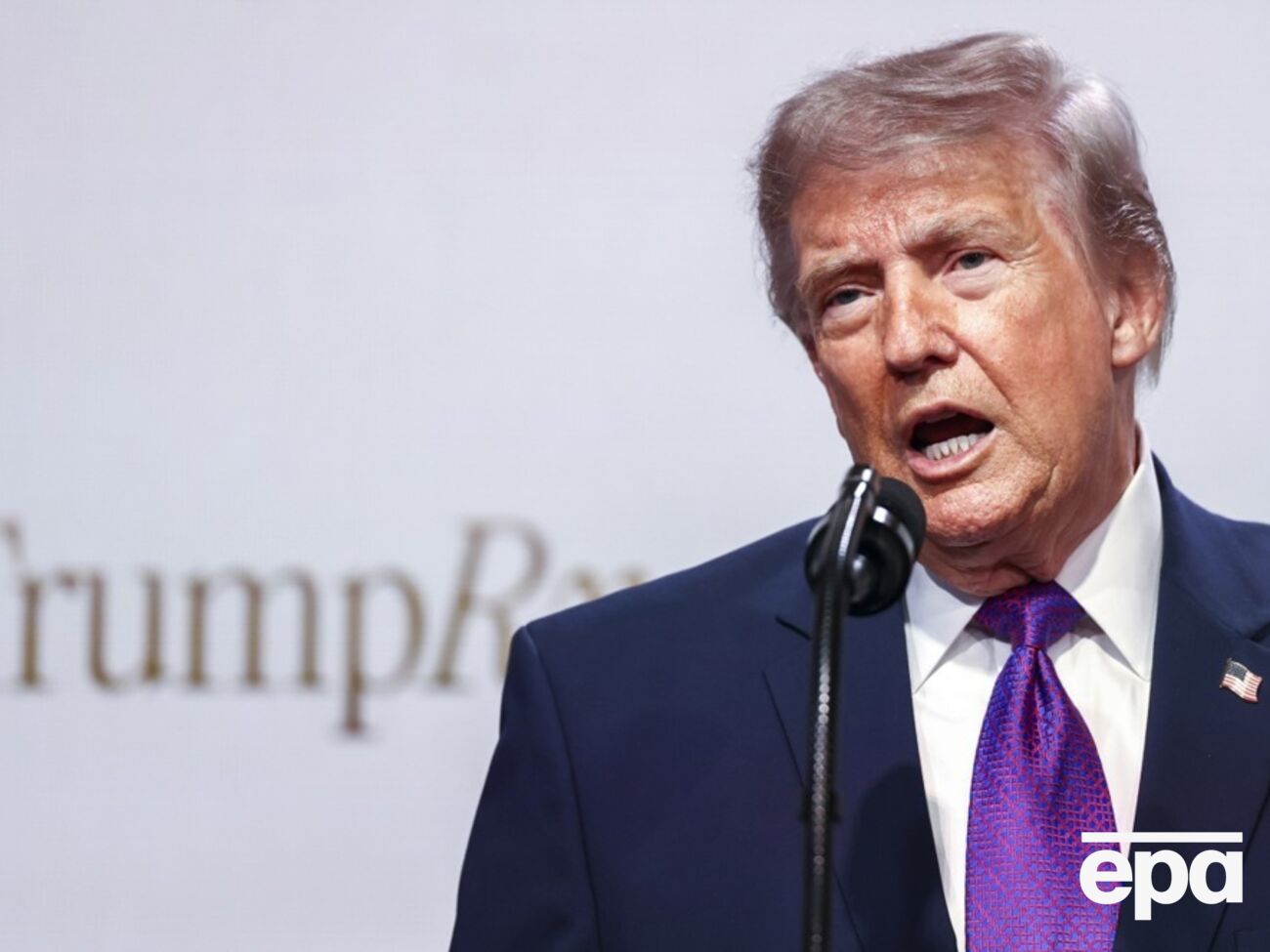 Трамп об отложенных ударах по Ирану: Надеюсь, возможно, навсегда