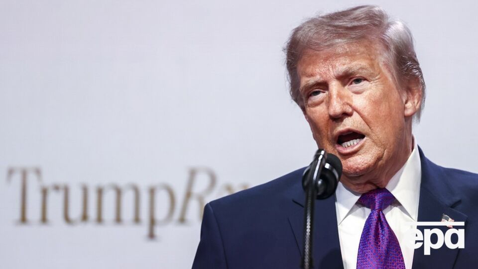 Трамп об отложенных ударах по Ирану: Надеюсь, возможно, навсегда