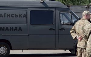 "Украинская команда" передала эвакомобиль полку Kraken – Палатный