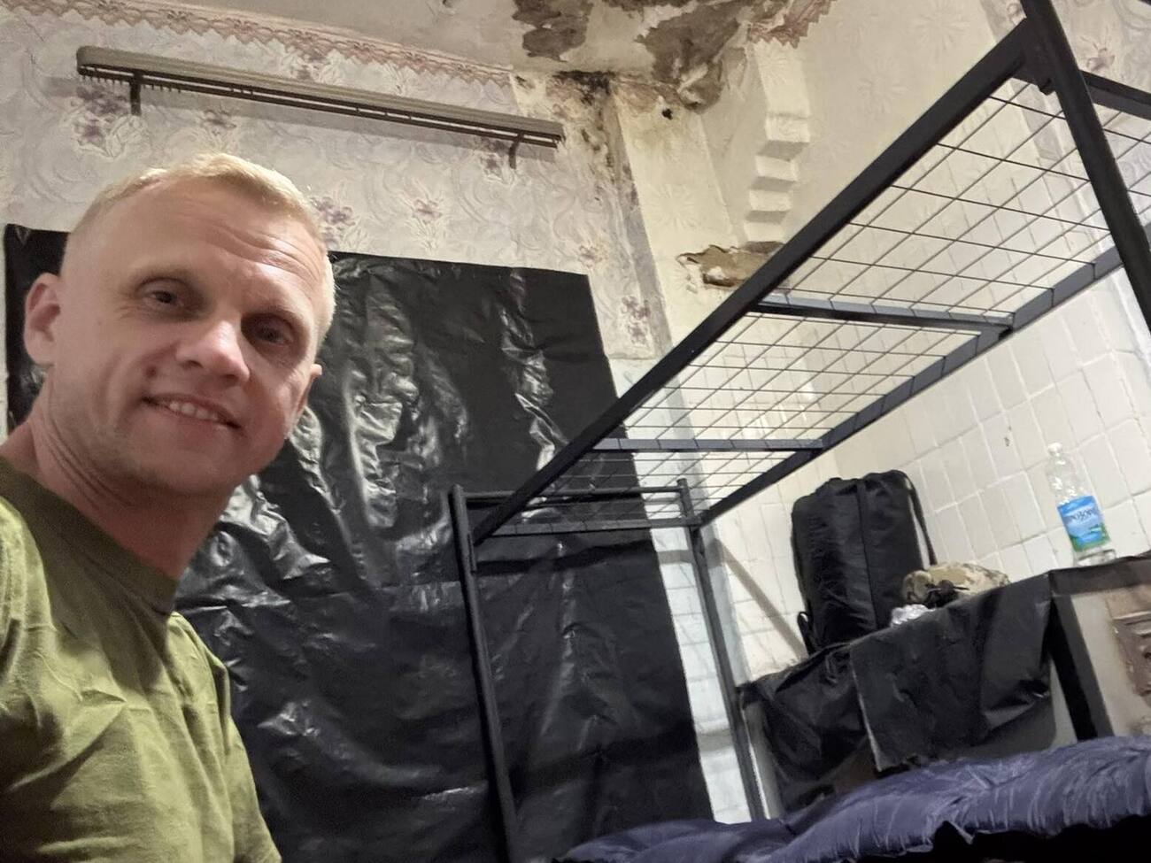 "Я вже вдома". Шабунін демобілізувався й пояснив як