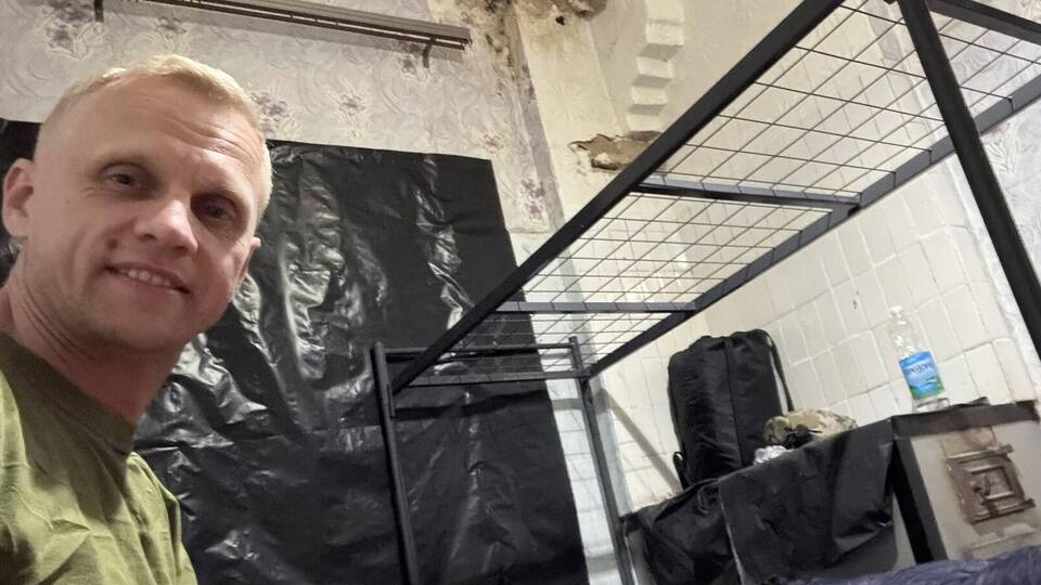 "Я уже дома". Шабунин демобилизовался и объяснил как