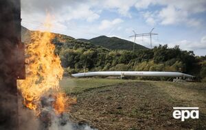 РФ тремя баллистическими ракетами атаковала объекты "Нафтогазу" в Днепропетровской области