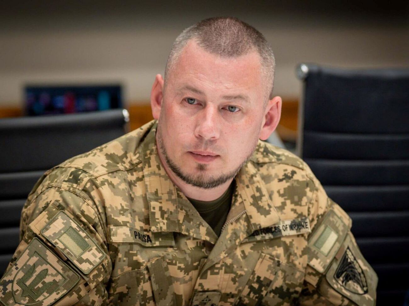 Генерал Паліса про ситуацію на полі бою: Є підстави для обережного оптимізму