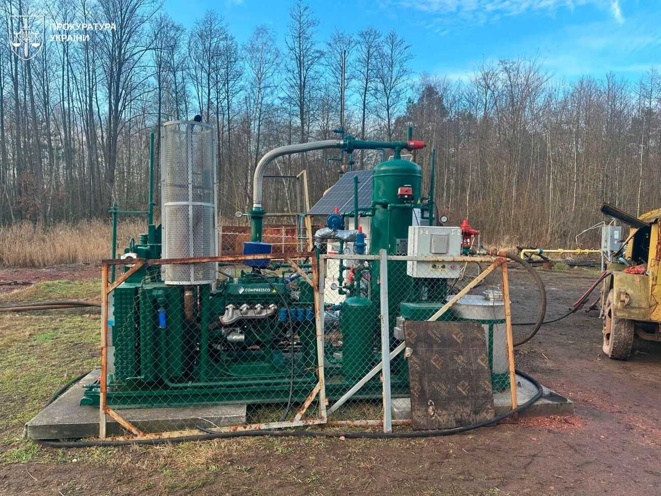 "Схема примитивная, но масштабная". Как на Прикарпатье украли газ на 203 млн грн