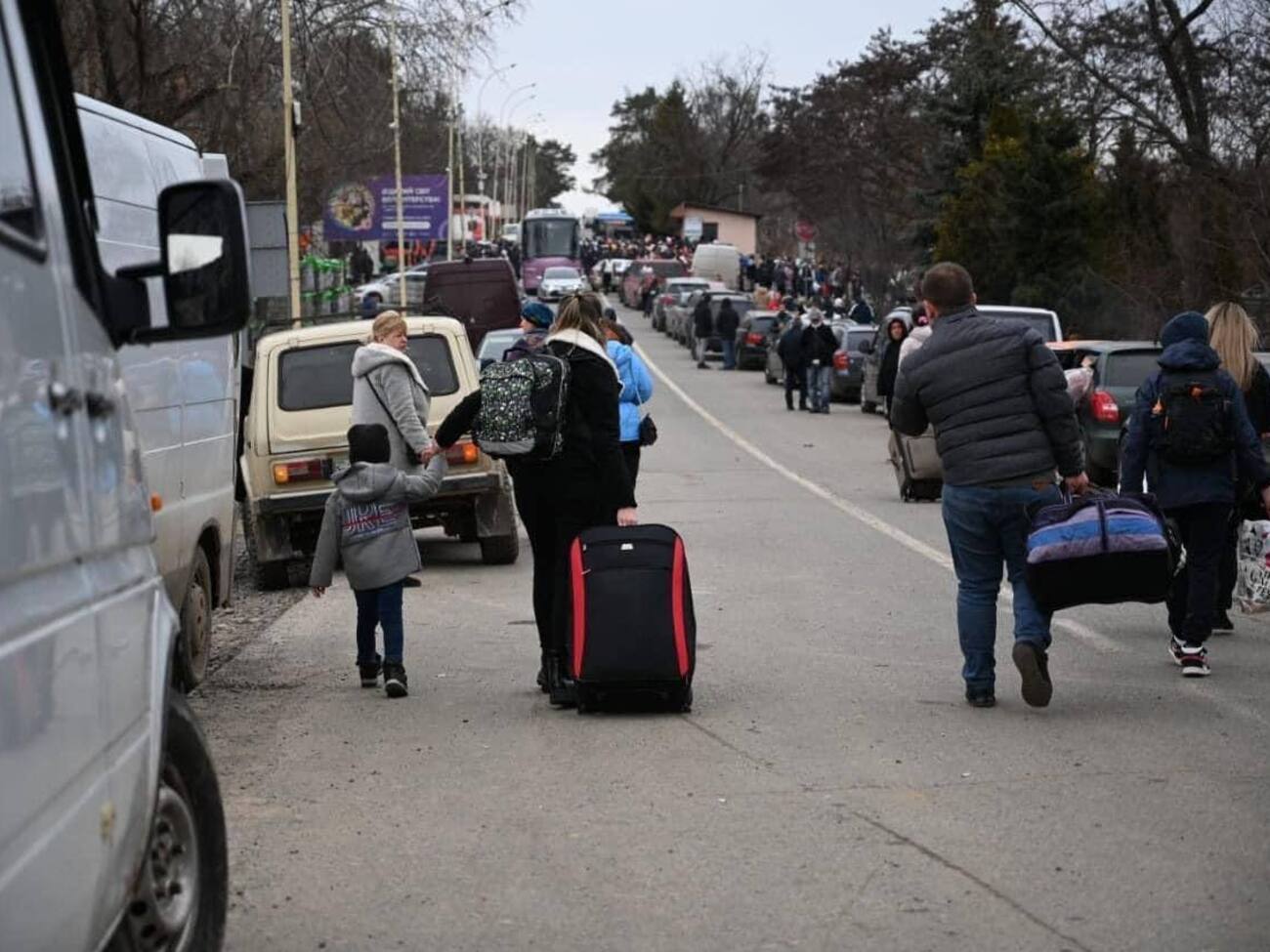 ДПСУ запустила "Особистий кабінет". Через сервіс можна перевірити обмеження на виїзд за кордон