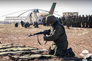 Фронт може розширитися. Сирський підтвердив імовірну загрозу наступу з боку Білорусі