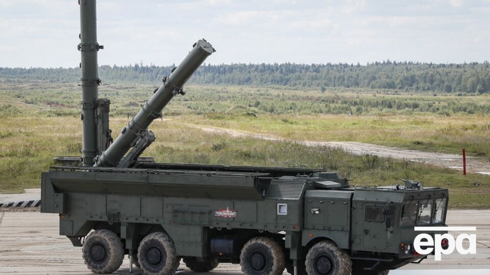 Сили оборони України уразили тактичну групу "Іскандерів" та інші об'єкти окупантів