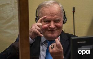 Воєнний злочинець Младич при смерті, захист просить його звільнити