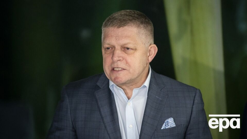 Фицо заявил, что Словакия поддержит стремление Украины стать членом ЕС