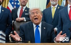 "Мы – как пираты, прибыльное дело". Трамп рассказал о захвате танкера в Ормузском проливе