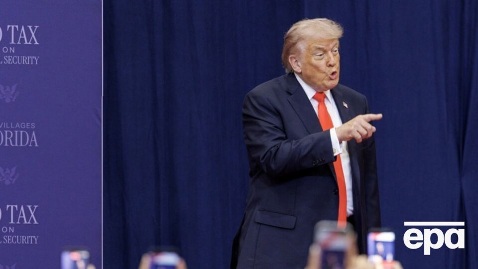 Трамп наказав вивести 5 тис. військових США з Німеччини на тлі конфлікту з Мерцом – ЗМІ