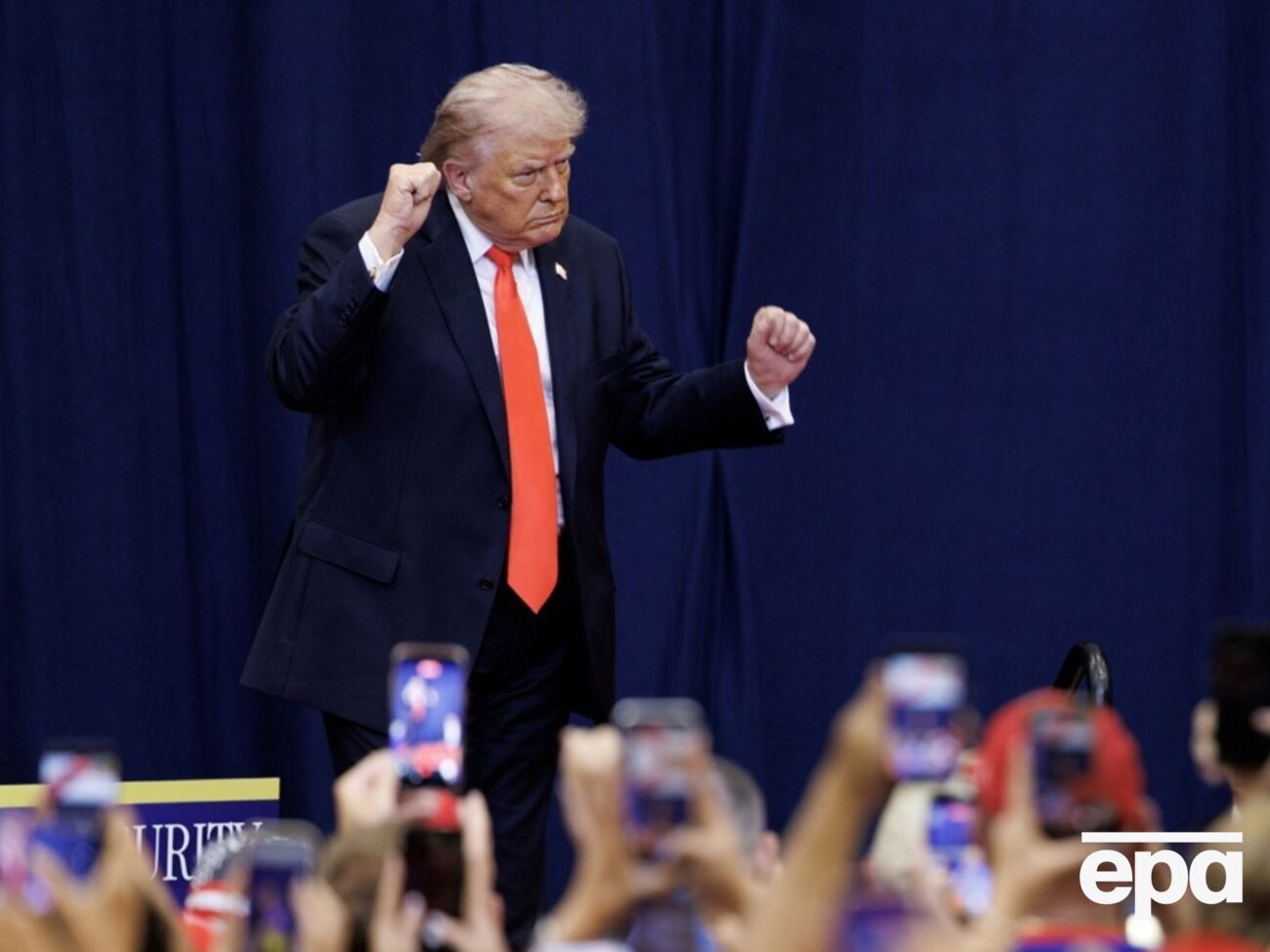 "Кто из них медведь?" Трамп рассказал, как проходил когнитивные тесты