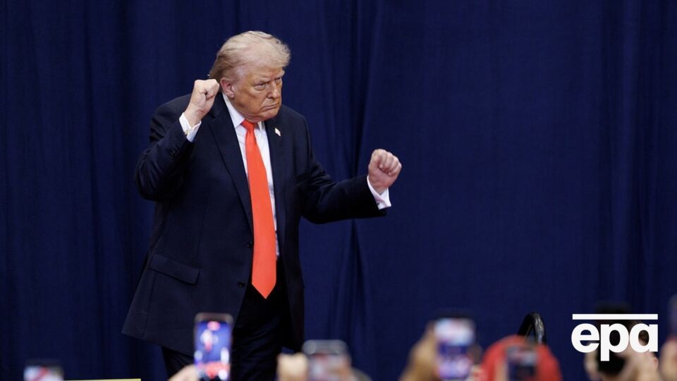 "Кто из них медведь?" Трамп рассказал, как проходил когнитивные тесты