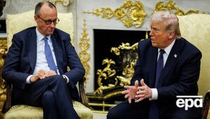 "Кипів від злості". Трамп так образився на одну заяву Мерца, що вирішив забрати з Німеччини п'яту частину американського контингенту