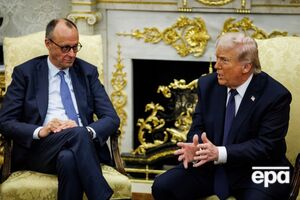 "Кипів від злості". Трамп так образився на одну заяву Мерца, що вирішив забрати з Німеччини п'яту частину американського контингенту