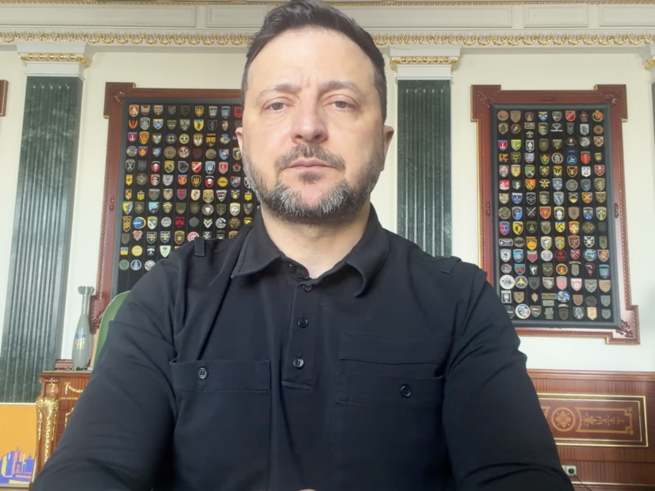 На границе Украины и Беларуси зафиксирована "специфическая активность" – Зеленский