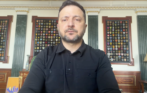 На кордоні України й Білорусі зафіксовано "специфічну активність" – Зеленський