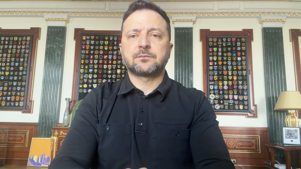На границе Украины и Беларуси зафиксирована "специфическая активность" – Зеленский