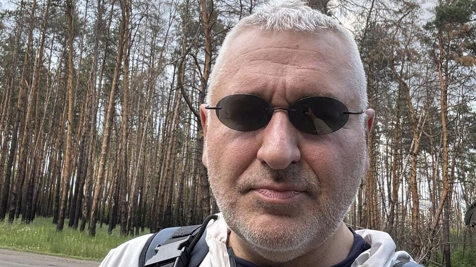 Удар баллистикой по Москве, десант ВСУ в Крыму, заговор против Путина. Интервью Бацман с Фейгиным. Видео