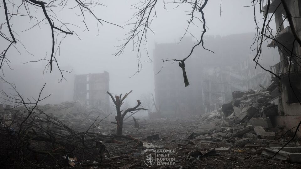 Війська РФ намагаються закріпитися на околицях Костянтинівки – Сирський