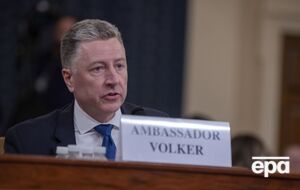 Волкер о мирных переговорах с Россией: Это, скорее, фикция