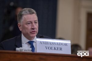 Волкер о мирных переговорах с Россией: Это, скорее, фикция