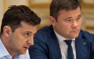 Україна ввела санкції щодо п'яти осіб, серед яких колишній глава ОП Андрій Богдан