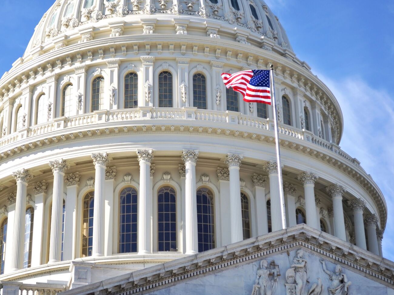 У бюджеті США на 2027 рік не передбачили коштів на програму USAI для України