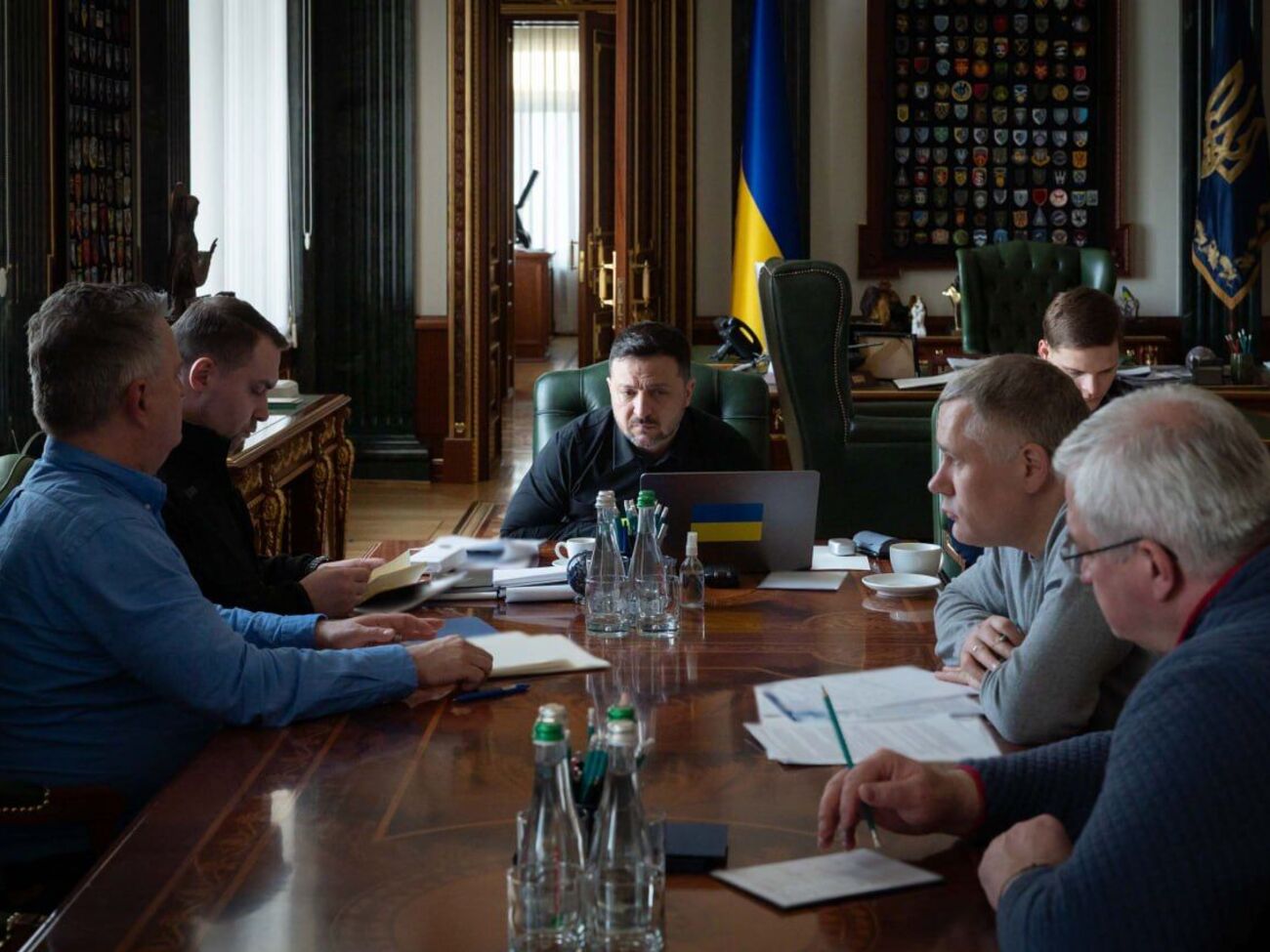 Зеленський запросив до Києва прем'єра Словаччини, який зібрався їхати до Москви на 9 травня