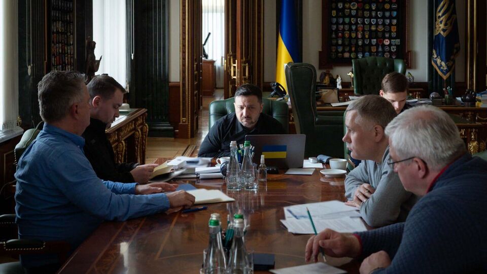 Зеленський запросив до Києва прем'єра Словаччини, який зібрався їхати до Москви на 9 травня