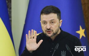 В РФ есть пять сценариев наступления на Украину с территории Беларуси – Зеленский