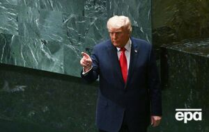 Іран пригрозив розширенням війни за межі Близького Сходу після заяви Трампа