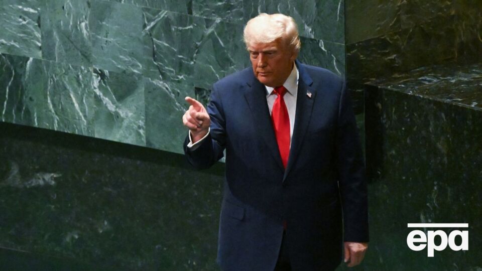 Іран пригрозив розширенням війни за межі Близького Сходу після заяви Трампа