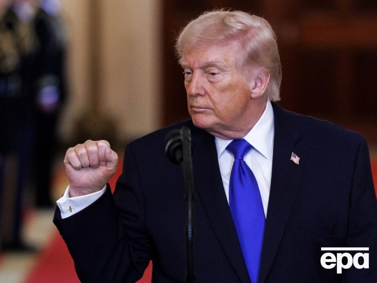 Трамп добился запрета на проверку старых налоговых деклараций для себя, семьи и их бизнеса
