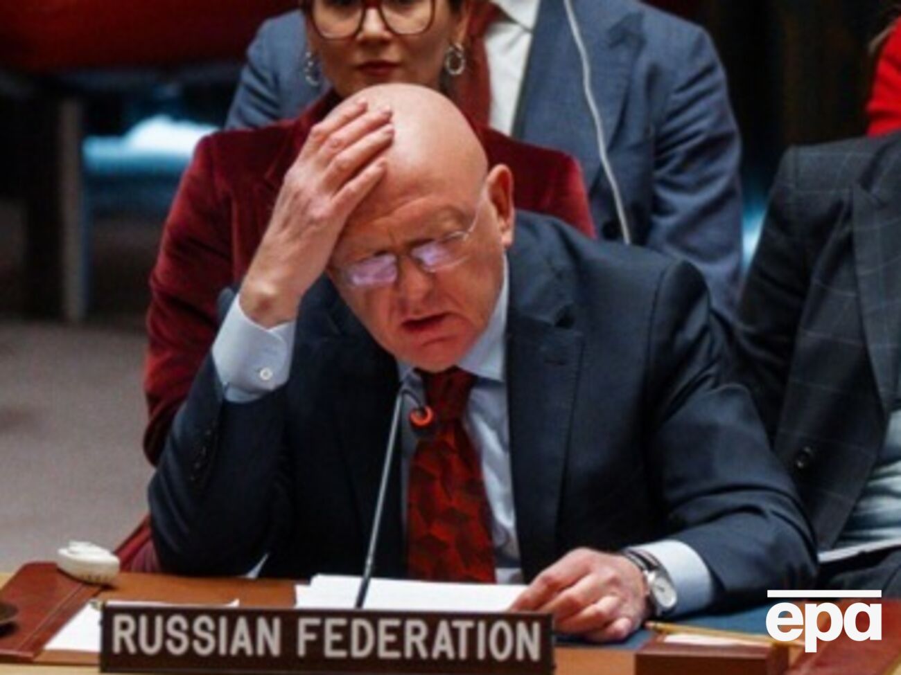 "Плач Ярославны". Украинский посол жестко ответил Небензе в Совбезе ООН