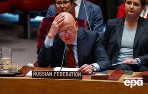 "Плач Ярославны". Украинский посол жестко ответил Небензе в Совбезе ООН