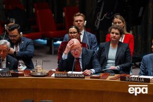 "Плач Ярославни". Український посол жорстко відповів Небензі на засіданні Радбезу ООН